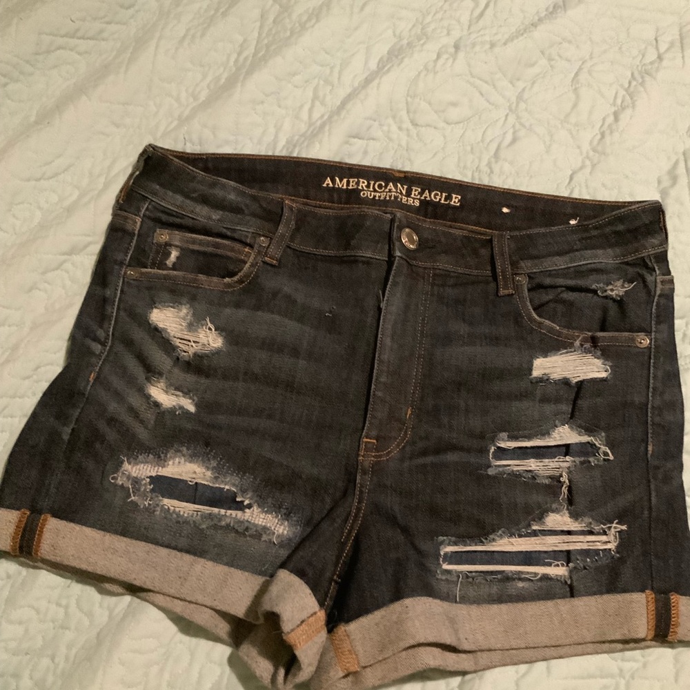 AE high rise shortie